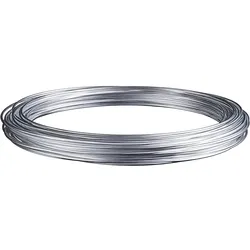 MR-Shop Spanndraht verzinkt 370 Meter
