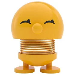 Hoptimist Dekofigur Bimble S yellow 6,6 cm - A  - A