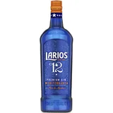 Larios Premium Gin | mediterraner Premium Orange Blossom Gin mit zarten und erfrischenden Nuancen | perfekt für Longdrinks und Cocktails | 40 % vol | 700 ml