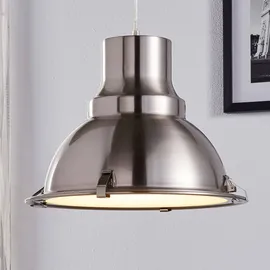 LINDBY Letty 1-flg. 38 cm grau Metall