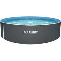 Marimex Orlando Pool 366 x 107 m ohne Zubehör