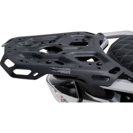 SW-Motech Gepäckträger Adventure-Rack Schwarz für BMW R1200GS (13-), R1250GS (18-)