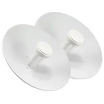 UBIQUITI networks 2X NanoBeam M5, NBE-M5-400, 5 GHz, 25 dBi