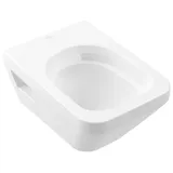 Villeroy & Boch Architectura Tiefspül-Wand-WC spülrandlos - weiß alpin antibac ceramicplus