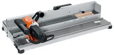 Bodenfalzgerät für LEGRABOX, mit Fräser, Fachboden 15 bis 16 mm, 1,05 kW