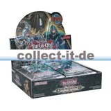Yugioh - Dragons of Legend - 1 Display - Deutsch - Unlimitiert (24 Booster)