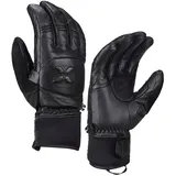Mammut Eiger Free Gore-tex Handschuhe Schwarz 7