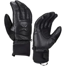 Mammut Eiger Free Gore-tex Handschuhe Schwarz 7