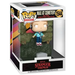 Funko - POP! - Stranger Things - Max at Cemetery Moment