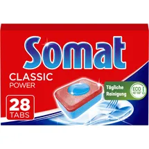 Somat Classic Spülmaschinentabs 4015200034133 Somat 28 Stück