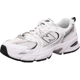 New Balance 530 White/Natural Indigo/Silver Metallic 40