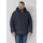 s.Oliver Sportive Puffer-Jacke blau 5XL