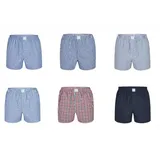 MG-1 Boxer Classics 6-Pack (6-St) bunt L