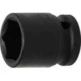 BGS 5222 | Kraft-Steckschlüssel-Einsatz Sechskant Antrieb Innenvierkant 12,5 mm (1/2") SW 22 mm