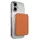 PURO Ultradünne MagSafe USB-C-kompatible Powerbank – Orange