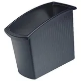 HAN Papierkorb MONDO 1840-13 18 l (B x H x T) 450 x 345 x 194 mm Schwarz 1 St.