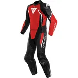 Dainese Motorradkombi Dainese Avro D2 2 tlg. Lederkombi schwarz / lava-rot / weiss 44 rot 44