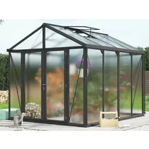Vitavia Zeus Comfort 8100 Alu schwarz HKP 10 mm 8,1 m2
