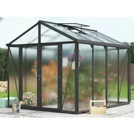 Vitavia Zeus Comfort 8100 Alu schwarz HKP 10 mm 8,1 m2