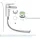 Grohe BauEdge S-Size Einhandmischer chrom 23328000