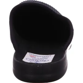 FLY FLOT Pantoffeln Schwarz 46