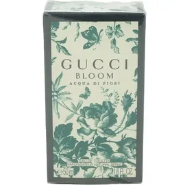 GUCCI Bloom Acqua di Fiori Eau de Toilette 50 ml