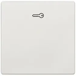 Siemens 5TG7148 DELTA style Wippe mit Symbol Türöffner, titanweiß