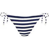 Barts Yadbor Tanga Blau/Weiß 36