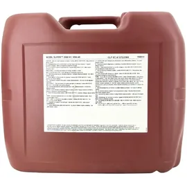 Mobil Super 2000 X1 10W-40 20 l