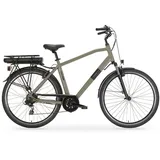 MBM Elektro-Citybike RHEA MAN 28 Zoll, oliv