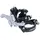 Shimano Umwerfer Altus FD-M370 3-fach MTB/Trekking Dual-Pull - präzise Frontschalt-Performance