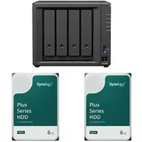 Synology DS925+ 12 TB HDD