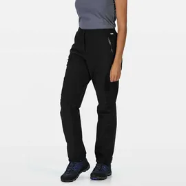 Regatta Highton Overtrousers Hosen Schwarz L