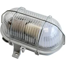 Megatron Ovalleuchte mit LED-Lampe MT69063