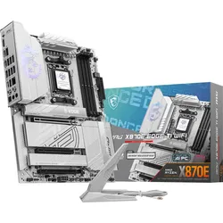 MSI MPG X870E EDGE TI WIFI Mainboard