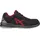 Albatros GRID LOW SRC 648710210000036 Sicherheitsschuh S3 Schuhgröße (EU): 36 Schwarz, Rot 1 Paar