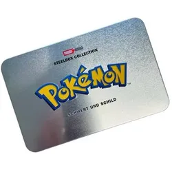 Pokémon - Schwert und Schild (Steelbox) - Limitiert auf 2222 Exemplare!