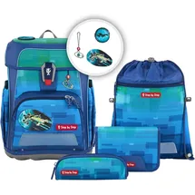 Step By Step Cloud 5-tlg. Ocean Space Craft Spike