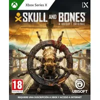 Skull & Bones (Xbox SX) Standard Mehrsprachig Xbox Series X
