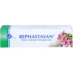 REPHASTASAN Venen- und Sport-Massagecreme 100 g