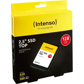 Intenso Top Performance 128 GB 2,5"