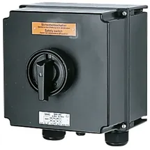 CEAG Sicherheitsschalter 80A 3pol.
