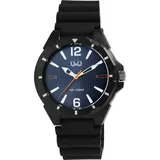 Q&Q Herren Silikon 10 mm V30A-002VY