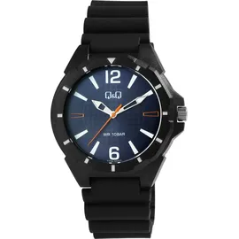 Q&Q Herren Silikon 10 mm V30A-002VY