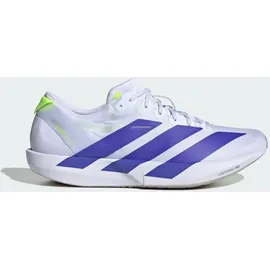 adidas Adizero Adios 9 Frozen Purple / Solar Purple / Signal Green 47 1/3