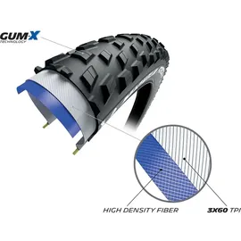 Michelin Force XC2 29 x 2,10 Zoll Faltreifen