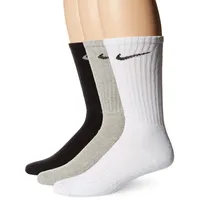 Nike Cushioned Crew-Trainingssocken Multi-Color 42-46