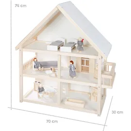 roba Puppenhaus mit Zubehör