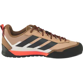 adidas TERREX SKYCHASER SOLO Wanderschuh beige|orange 48 EU