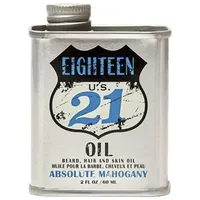 18.21 Man Made Beard Oil 60ml